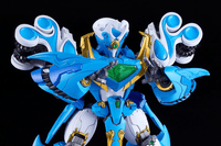 MODEROID King's Style Aquabeat Gold Edition 8