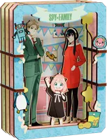 PUREMIND SPY×FAMILY - Family Mission - S (6 units/set) - SPY x FAMILY - photo 13