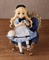 PARDOLL Antique Chair: Indigo 3
