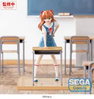 XStellar "Evangelion: New Theatrical Edition" -Asuka Shikinami Langley- Uniform Ver.