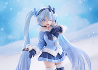 Snow Miku AMP+ Figure - SNOW MIKU ALL STARS 2012ver. 6