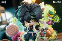 APEX TOYS [GENSHIN IMPACT] Twilight Whimsy Series  Kinich Chibi Painted Figure w BONUS - Genshin Impact - photo 4