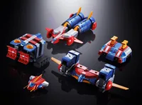 TAMASHII NATIONS GX-121 COM-BATTLER V6 - COM-BATTLER V - photo 3