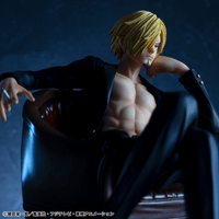 Portrait.Of.Pirates ONE PIECE “S.O.C” Sanji Ver.R 11