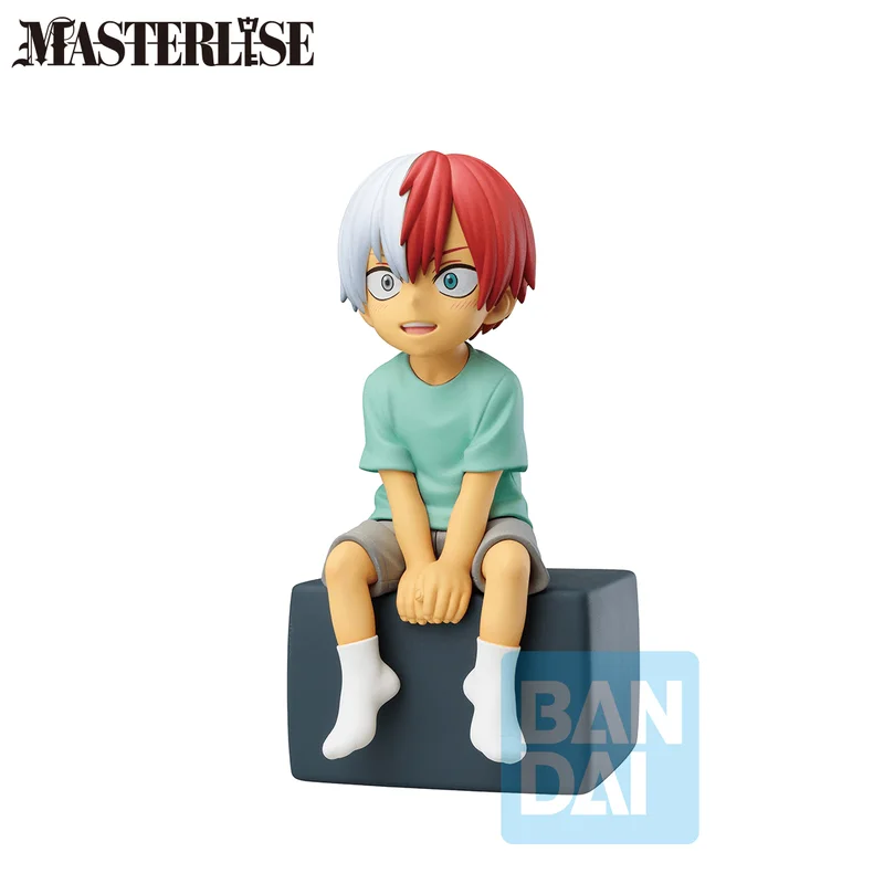BANDAI Shoto Todoroki Childhood (Growl The Sports Festival) - My Hero Academia