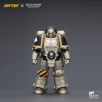 Iron Warriors MkII Legionary3 with Bolter and Bolt Pistol 1