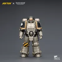 JOYTOY Iron Warriors MkII Legionary3 with Bolter and Bolt Pistol - Warhammer 40K - photo 1