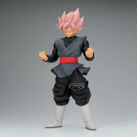 DRAGON BALL SUPER Grandista-SUPER SAIYAN ROSÉ GOKU BLACK- 4