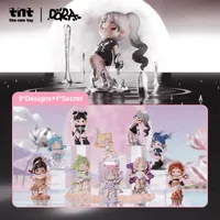 DORA Material Vistas series figures DORA质界万象系列手办
