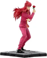 ABYstyle Studio YU YU HAKUSHO - Kurama SFC Figure - Yu Yu Hakusho - photo 3