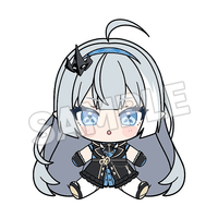 Chocopuni Plushie Female Tyrant