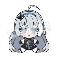 Chocopuni Plushie Female Tyrant