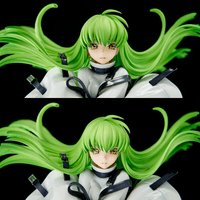Code Geass: Lelouch of the Rebellion C.C. Re-release (Copy) 14