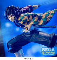 Luminasta Anime "Demon Slayer: Kimetsu no Yaiba" -Giyu Tomioka- Awakening 2