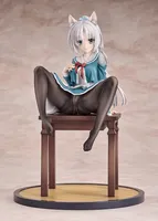 Luminous Box Yoshino Asatake: Animal Ears School Uniform Ver. - Senren＊Banka - photo 9