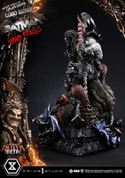 Prime 1 Studio Museum Masterline Dark Nights: Death Metal (Comics) Lobo Batman: Batman Who Frags (Concept design by Carlos D'Anda) Deluxe Version - DC Comics - photo 16