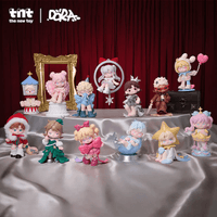 DORA The Wonderful Night series figures 3