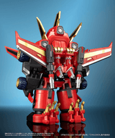 Chibi Creature Gattai Ryujin Dynazenon 5