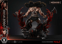 Legacy Art "Kentarou Miura" Berserk Zodd 6