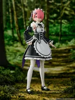 KADOKAWA KADOKAWA PLASTIC MODEL SERIES  Re:ZERO -Starting Life in Another World- Ram DX Ver. - Re:ZERO -Starting Life in Another World- - photo 1