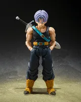TAMASHII NATIONS TRUNKS <Z-FIGHTERS>(<Z-FIGHTERS> GROUP BASE Ver.B LIMITED EDITION) - Dragon Ball Z - photo 2