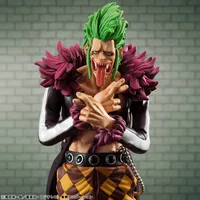 MegaHouse Portrait.Of.Pirates ONE PIECE“LIMITED EDITION”Bartolomeo the Cannibal（Limited Repeat） - ONE PIECE - photo 12