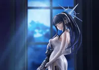 Claynel Saori (Dress) 1/7 Scale Figure - Blue Archive - photo 1