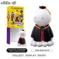 ASSASSINATION CLASSROOM - Figure Puchipop Wave 1 x8 4