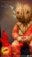 Star Ace 18cm Trick'r Treat Sam diorama resin statue NX - Trick'r Treat - photo 6