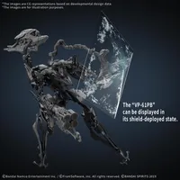 BANDAI HOBBY 30MM ARMORED CORE Ⅵ FIRES OF RUBICON SCHNEIDER NACHTREIHER/40E DUAL NATURE - Armored Core - photo 3