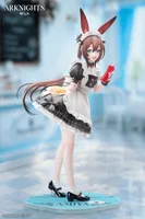 1/8 Scale [Arknights] LIMEPIE Series - Amiya Tea Time Painted Figure