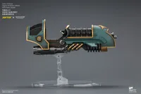 JOYTOY Sons of Horus Legion Scimitar Jetbike with Heavy Bolter - Warhammer 40K - photo 12