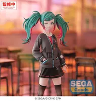XStellar "HATSUNE MIKU: COLORFUL STAGE!" -School SEKAI Hatsune Miku- ~Brand New World~
