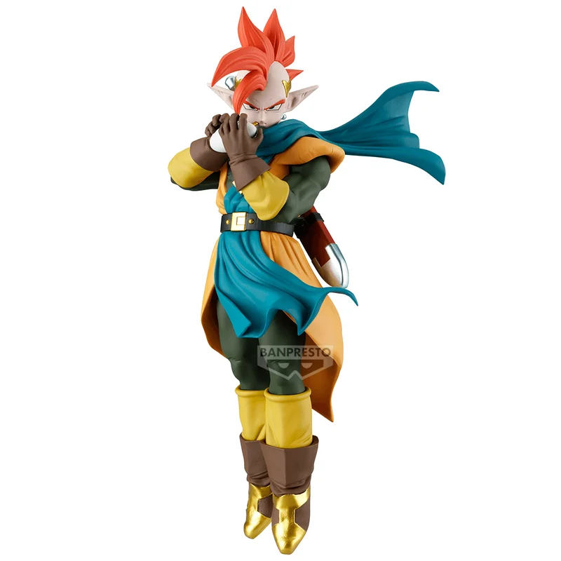 DRAGON BALL Z SOLID EDGE WORKS TAPION