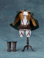 GOOD SMILE COMPANY Nendoroid Doll Levi - Attack on Titan - photo 5