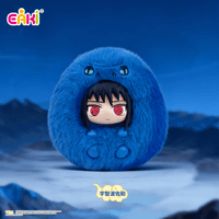 NARUTO SHIPPUDEN- Cute Chubby Plush Pendant 4