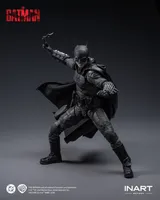 Queen Studios INART Action – The Batman – Batman Action Figure - DC Comics - photo 5