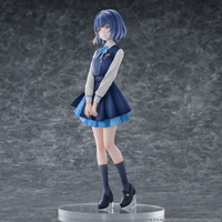 Gakuen Idolmaster Hatsumi Misuzu 1/6 Scale Pre-Painted Figure		 12
