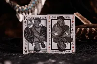 Room One Cards Voodoo Playing Cards - Collectors Set - Voodoo - photo 7