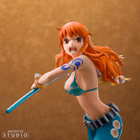 ONE PIECE - Nami SFC Figure 6