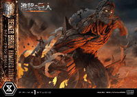 Ultimate Diorama Masterline TV animation Attack on Titan Reiner Braun Armored Titan 			 32