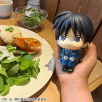 MegaHouse Lookup FULLMETAL ALCHEMIST Roy Mustang - Fullmetal Alchemist: Brotherhood - photo 1