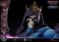 Prime 1 Studio Real Elite Masterline Masters of the Universe (2026 Film) Skeletor Bonus Version - Masters of the Universe - photo 5