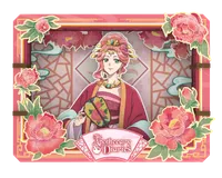 PUREMIND The Apothecary Diaries - Whispering Flower Language - S (6 units/set) - The Apothecary Diaries - photo 13