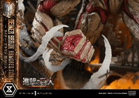 Ultimate Diorama Masterline TV animation Attack on Titan Reiner Braun Armored Titan Bonus Version 38