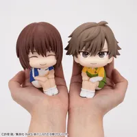 MegaHouse Lookup The New Prince of Tennis Shusuke Fuji & Kuranosuke Shiraishi【with gift】 - The New Prince of Tennis - photo 20