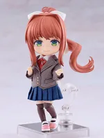 GOOD SMILE COMPANY Nendoroid Doll Monika - Doki Doki Literature Club! - photo 1