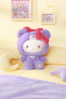Hello Kitty Teddy Pajamas Series Plush Pendant Blind Box 2