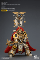 Iron Warriors Centurion with Heavy Power Maul and Combi-melta 14