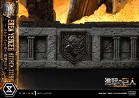 Prime 1 Studio Ultimate Diorama Masterline TV animation Attack on Titan Eren Yeager Attack Titan  			 - Attack on Titan - photo 9